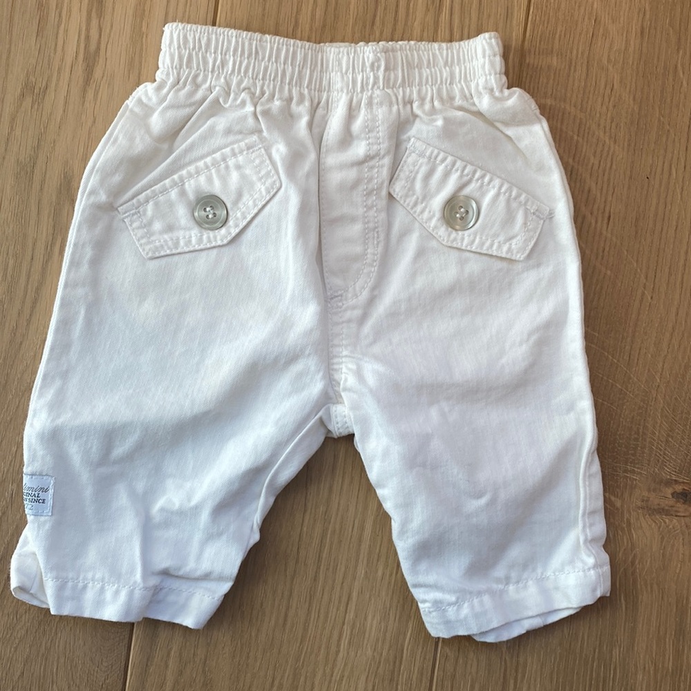 Catimini boys shorts. Brand new, no tags. Size: 1 yrs old.